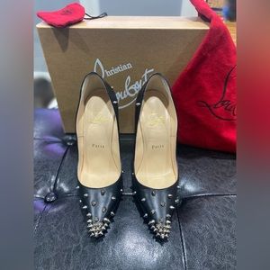 Louboutin Degraspike 120s